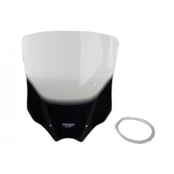 MRA szyba motocyklowa DUCATI MULTISTRADA 1200 A3 2013-2014, forma T, BEZBARWNA