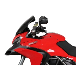 MRA szyba motocyklowa DUCATI MULTISTRADA 1200 A3 2013-2014, forma T, PRZYCIEMNIANA