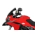 MRA szyba motocyklowa DUCATI MULTISTRADA 1200 A3 2013-2014, forma T, PRZYCIEMNIANA