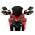 MRA szyba motocyklowa DUCATI MULTISTRADA 1200 A3 2013-2014, forma T, PRZYCIEMNIANA