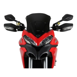 MRA szyba motocyklowa DUCATI MULTISTRADA 1200 A3 2013-2014, forma T, CZARNA