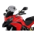 MRA szyba motocyklowa DUCATI MULTISTRADA 1200 A3 2013-2014, forma VT, BEZBARWNA