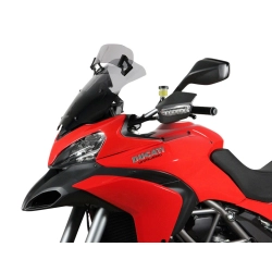 MRA szyba motocyklowa DUCATI MULTISTRADA 1200 A3 2013-2014, forma VT, PRZYCIEMNIANA