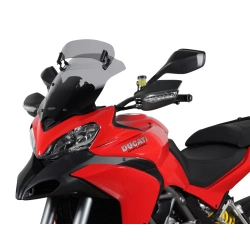 MRA szyba motocyklowa DUCATI MULTISTRADA 1200 A3 2013-2014, forma VT, PRZYCIEMNIANA