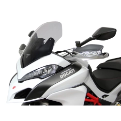 MRA szyba motocyklowa DUCATI MULTISTRADA 1260 /S /PIKES PEAK AA 2018-2020, forma T, BEZBARWNA