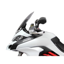 MRA szyba motocyklowa DUCATI MULTISTRADA 1260 /S /PIKES PEAK AA 2018-2020, forma T, BEZBARWNA