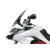 MRA szyba motocyklowa DUCATI MULTISTRADA 1260 /S /PIKES PEAK AA 2018-2020, forma T, BEZBARWNA