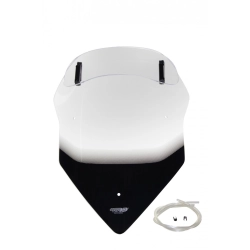 MRA szyba motocyklowa DUCATI MULTISTRADA 1260 /S /PIKES PEAK AA 2018-2020, forma VT, BEZBARWNA