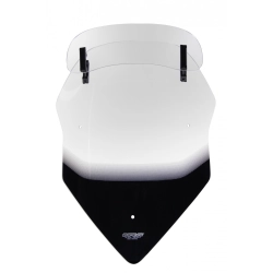 MRA szyba motocyklowa DUCATI MULTISTRADA 1260 /S /PIKES PEAK AA 2018-2020, forma VT, BEZBARWNA