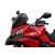 MRA szyba motocyklowa DUCATI MULTISTRADA 1200 / S A2 2009-2012, forma SP, CZARNA MOTORUS.PL