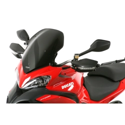 MRA szyba motocyklowa DUCATI MULTISTRADA 1200 / S A2 2009-2012, forma T, PRZYCIEMNIANA