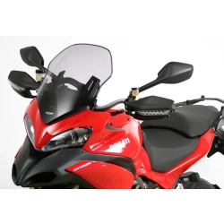 MRA szyba motocyklowa DUCATI MULTISTRADA 1200 / S A2 2009-2012, forma T, PRZYCIEMNIANA