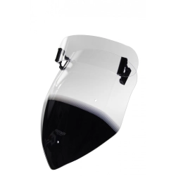 MRA szyba motocyklowa DUCATI MULTISTRADA 1200 / S A2 2009-2012, forma VT, BEZBARWNA