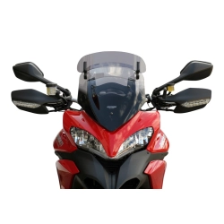 MRA szyba motocyklowa DUCATI MULTISTRADA 1200 / S A2 2009-2012, forma VT, PRZYCIEMNIANA