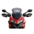 MRA szyba motocyklowa DUCATI MULTISTRADA 1200 / S A2 2009-2012, forma VT, PRZYCIEMNIANA