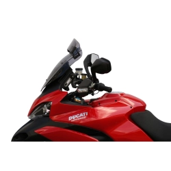MRA szyba motocyklowa DUCATI MULTISTRADA 1200 / S A2 2009-2012, forma VT, PRZYCIEMNIANA