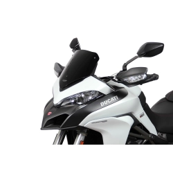 MRA szyba motocyklowa DUCATI MULTISTRADA V2 /S AA 2022-, forma SP, PRZYCIEMNIANA