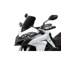 MRA szyba motocyklowa DUCATI MULTISTRADA V2 /S AA 2022-, forma SP, CZARNA