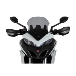 MRA szyba motocyklowa DUCATI MULTISTRADA V2 /S AA 2022-, forma T, PRZYCIEMNIANA