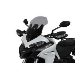 MRA szyba motocyklowa DUCATI MULTISTRADA V2 /S AA 2022-, forma T, CZARNA