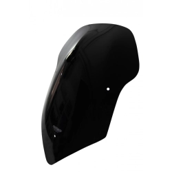 MRA szyba motocyklowa DUCATI MULTISTRADA V2 /S AA 2022-, forma T, CZARNA