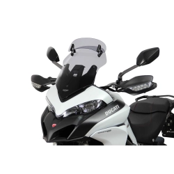 MRA szyba motocyklowa DUCATI MULTISTRADA V2 /S AA 2022-, forma VT, BEZBARWNA