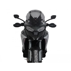 MRA szyba motocyklowa DUCATI MULTISTRADA V4 / PIKES PEAK 2021-2024, forma VTM, PRZYCIEMNIANA