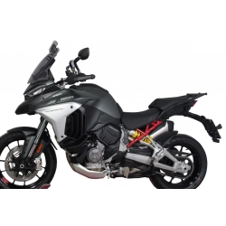 MRA szyba motocyklowa DUCATI MULTISTRADA V4 / PIKES PEAK 2021-2024, forma VTM, PRZYCIEMNIANA