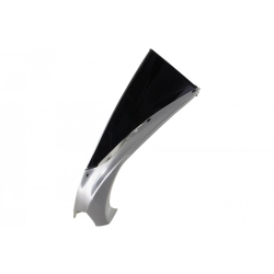 MRA szyba motocyklowa DUCATI PANIGALE V4 /S /R 2020-2024, forma SP, CZARNA