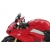 MRA szyba motocyklowa DUCATI PANIGALE V2 2020-2024, forma R, BEZBARWNA