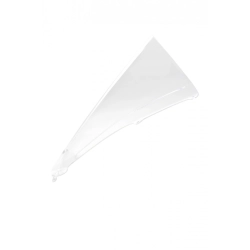 MRA szyba motocyklowa DUCATI PANIGALE V2 2020-2024, forma R, BEZBARWNA