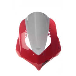 MRA szyba motocyklowa DUCATI PANIGALE V2 2020-2024, forma R, PRZYCIEMNIANA