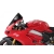 MRA szyba motocyklowa DUCATI PANIGALE V2 2020-2024, forma R, CZARNA MOTORUS.PL