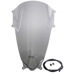 MRA szyba motocyklowa DUCATI PANIGALE V2 2020-2024, forma SP, PRZYCIEMNIANA