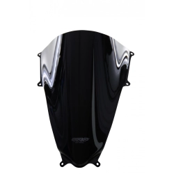 MRA szyba motocyklowa DUCATI PANIGALE V2 2020-2024, forma SP, CZARNA