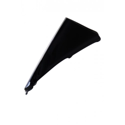 MRA szyba motocyklowa DUCATI PANIGALE V2 2020-2024, forma SP, CZARNA