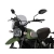 MRA szyba motocyklowa DUCATI SCRAMBLER 800 K1 -2018, forma NT, CZARNA