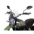 MRA szyba motocyklowa DUCATI SCRAMBLER 800 K1 -2018, forma NT, CZARNA