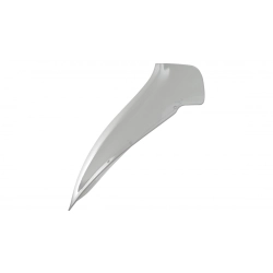 MRA szyba motocyklowa DUCATI ST4 S2 -2003, forma S, BEZBARWNA