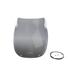 MRA szyba motocyklowa DUCATI ST4 S2 -2003, forma S, PRZYCIEMNIANA