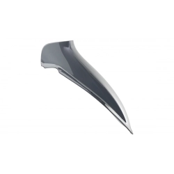 MRA szyba motocyklowa DUCATI ST4 S2 -2003, forma S, PRZYCIEMNIANA