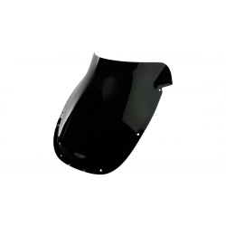 MRA szyba motocyklowa DUCATI ST4 S2 -2003, forma S, CZARNA