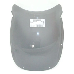 MRA szyba motocyklowa DUCATI ST4 S2 -2003, forma S, CZARNA