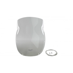 MRA szyba motocyklowa DUCATI ST4 S2 -2003, forma T, BEZBARWNA