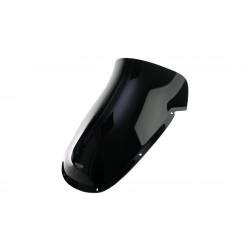 MRA szyba motocyklowa DUCATI ST4 S2 -2003, forma T, CZARNA