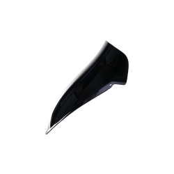 MRA szyba motocyklowa DUCATI ST4 S2 -2003, forma T, CZARNA