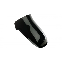 MRA szyba motocyklowa DUCATI ST4 S2 -2003, forma T, CZARNA