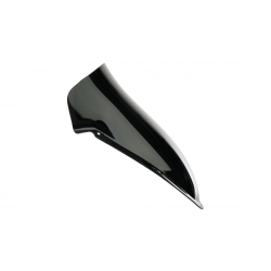 MRA szyba motocyklowa DUCATI ST4 S2 -2003, forma T, CZARNA