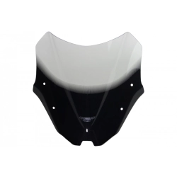 MRA szyba motocyklowa DUCATI STREETFIGHTER V4/S 2020-2024, forma NRN, PRZYCIEMNIANA