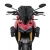 MRA szyba motocyklowa DUCATI STREETFIGHTER V4/S 2020-2024, forma NRN, CZARNA MOTORUS.PL